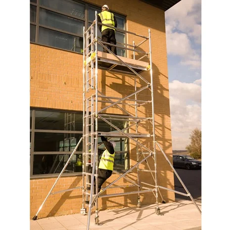 BoSS Ladderspan 3T 0.85m (W) x 2.5m (L) 2.7m Platform Height